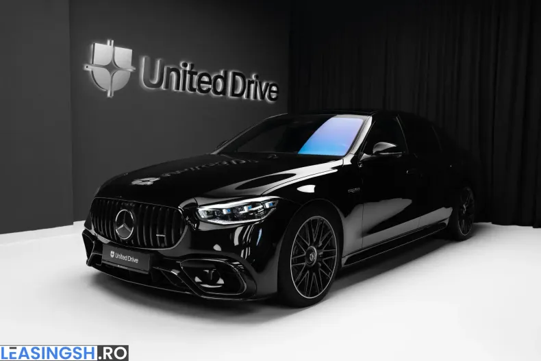Mercedes-Benz S 63 AMG (Clasa S) din 2023 cu 47.000 km - oferta MER214641 - foto 1