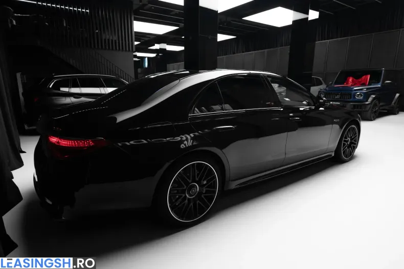 Mercedes-Benz S 63 AMG (Clasa S) din 2023 cu 47.000 km - oferta MER214641 - foto 10