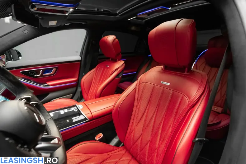 Mercedes-Benz S 63 AMG (Clasa S) din 2023 cu 47.000 km - oferta MER214641 - foto 15