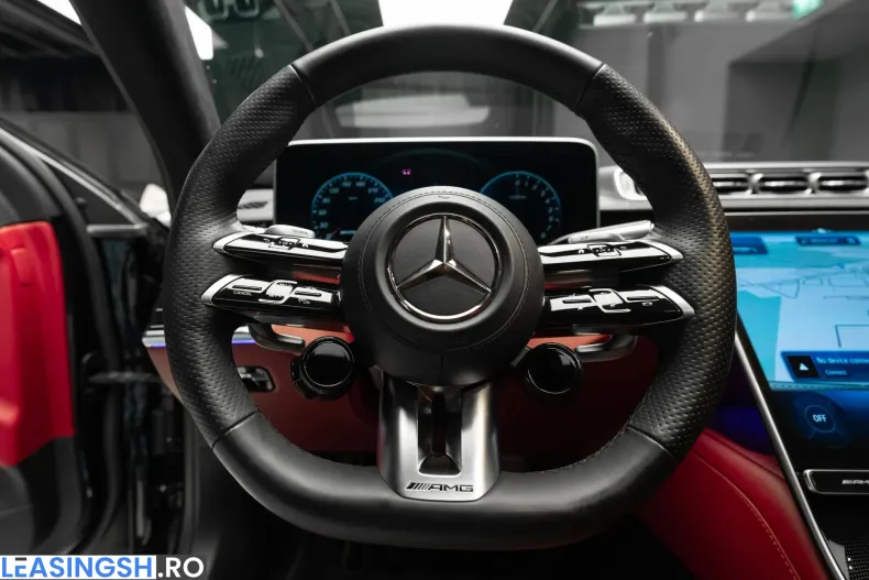 Mercedes-Benz S 63 AMG (Clasa S) din 2023 cu 47.000 km - oferta MER214641 - foto 16
