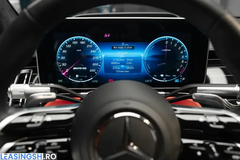 Mercedes-Benz S 63 AMG (Clasa S) din 2023 cu 47.000 km - oferta MER214641 - foto 19