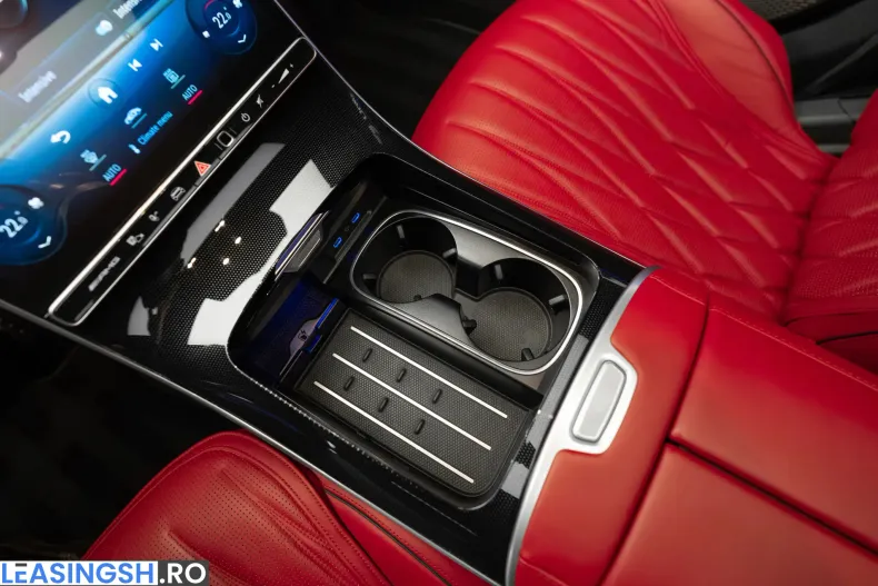 Mercedes-Benz S 63 AMG (Clasa S) din 2023 cu 47.000 km - oferta MER214641 - foto 21