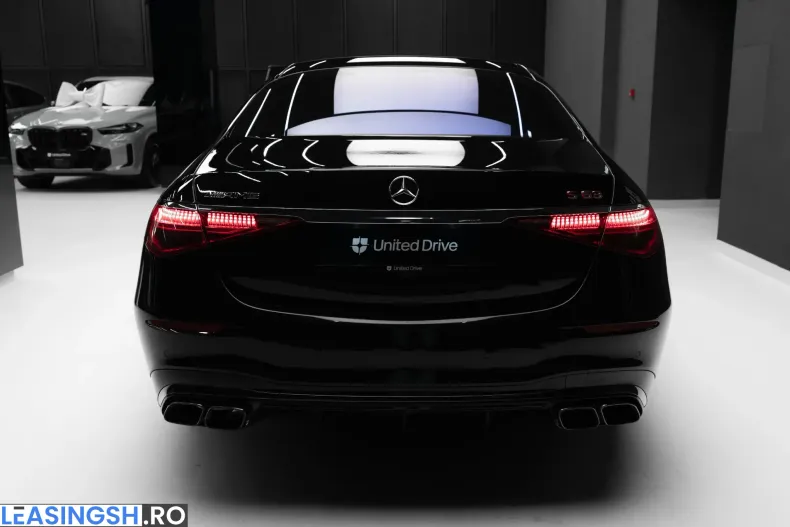 Mercedes-Benz S 63 AMG (Clasa S) din 2023 cu 47.000 km - oferta MER214641 - foto 37