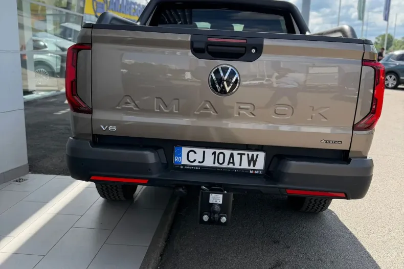Volkswagen Amarok din 2026 cu 2.994 km - oferta VOL214642 - foto 38