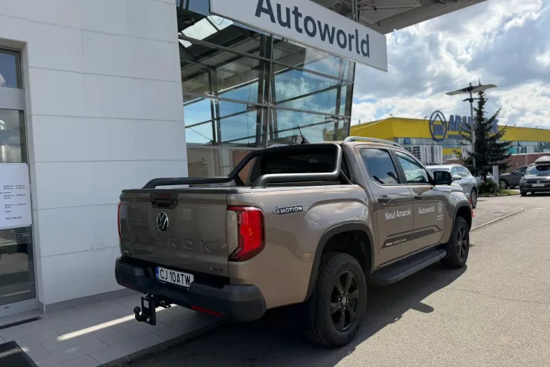 Volkswagen Amarok din 2026 cu 2.994 km - oferta VOL214642 - foto 39