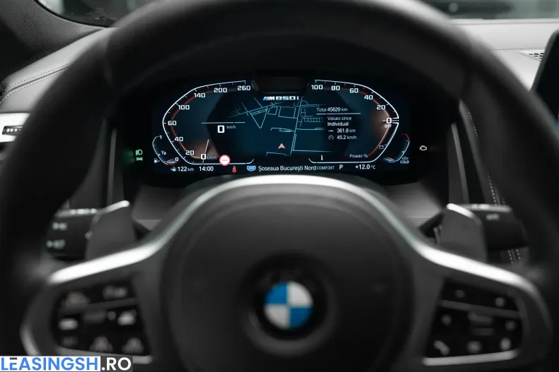 BMW M8 (Seria 8) din 2023 cu 46.000 km - oferta BMW214643 - foto 23