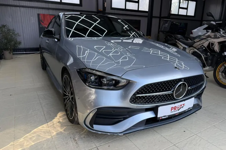 Mercedes-Benz C 300 (Clasa C) din 2021 cu 69.000 km - oferta MER214644 - foto 1