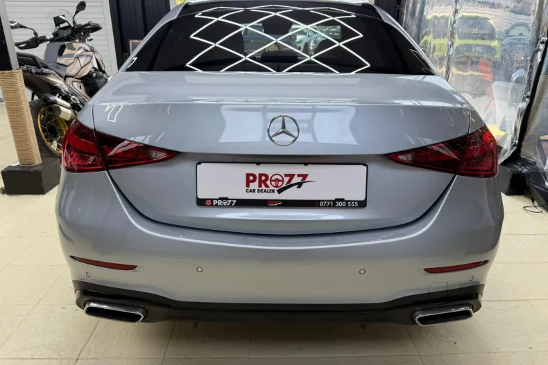 Mercedes-Benz C 300 (Clasa C) din 2021 cu 69.000 km - oferta MER214644 - foto 5