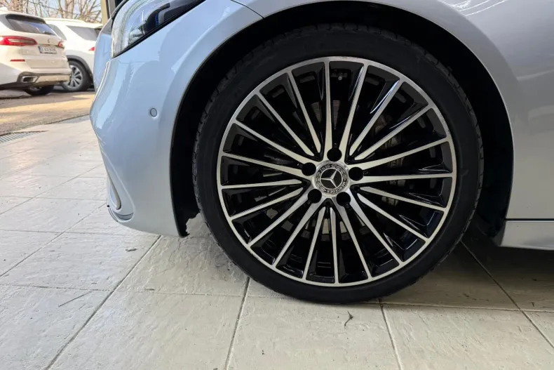 Mercedes-Benz C 300 (Clasa C) din 2021 cu 69.000 km - oferta MER214644 - foto 8