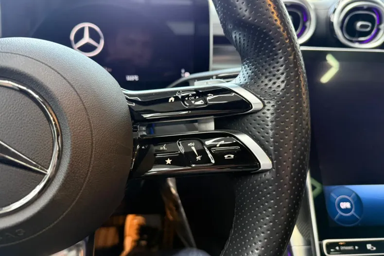 Mercedes-Benz C 300 (Clasa C) din 2021 cu 69.000 km - oferta MER214644 - foto 19