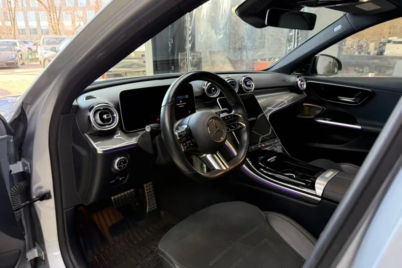 Mercedes-Benz C 300 (Clasa C) din 2021 cu 69.000 km - oferta MER214644 - foto 20