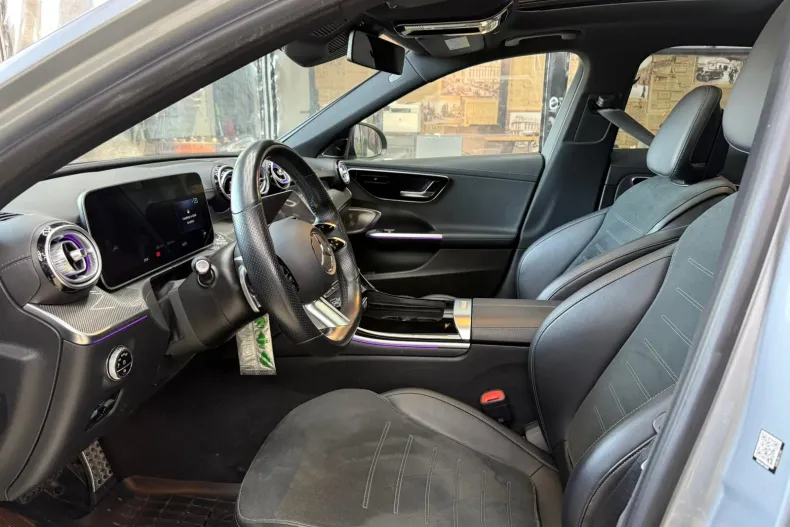 Mercedes-Benz C 300 (Clasa C) din 2021 cu 69.000 km - oferta MER214644 - foto 21