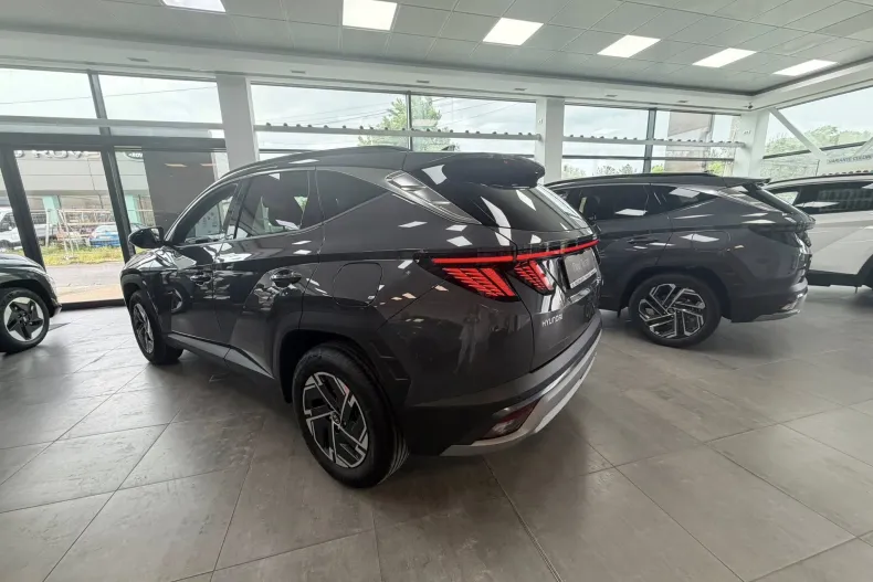 Hyundai Tucson din 2026 cu 1 km - oferta HYU214646 - foto 3
