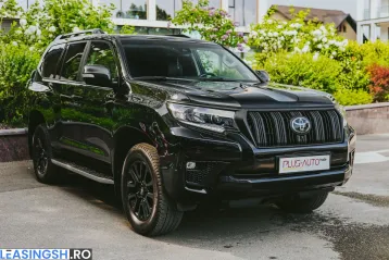 Toyota Land Cruiser din 2023 - oferta TOY214647