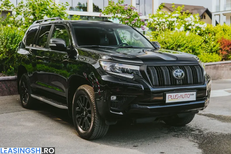 Toyota Land Cruiser din 2023 cu 50.000 km - oferta TOY214647 - foto 1