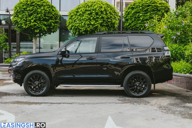 Toyota Land Cruiser din 2023 cu 50.000 km - oferta TOY214647 - foto 5