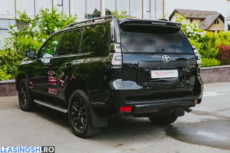 Toyota Land Cruiser din 2023 cu 50.000 km - oferta TOY214647 - foto 7