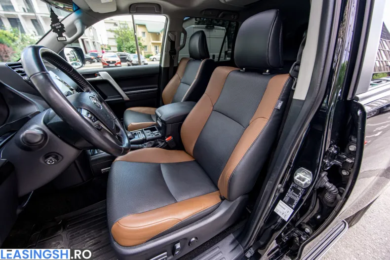 Toyota Land Cruiser din 2023 cu 50.000 km - oferta TOY214647 - foto 15