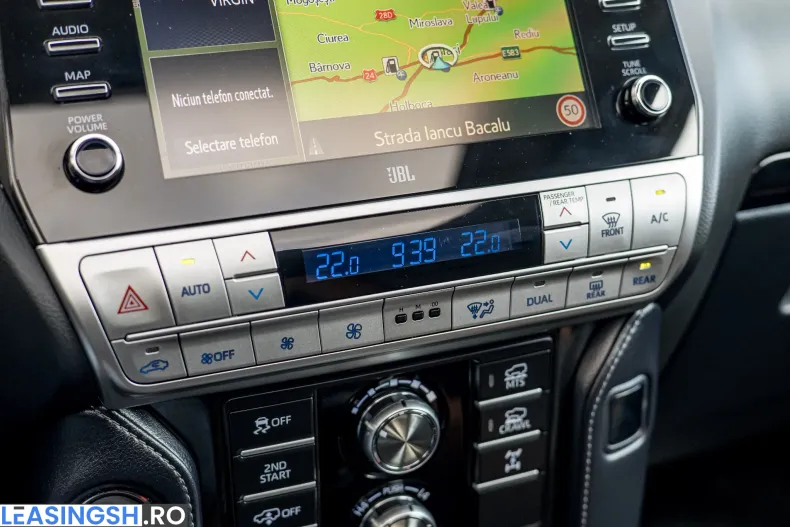 Toyota Land Cruiser din 2023 cu 50.000 km - oferta TOY214647 - foto 27