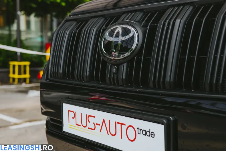 Toyota Land Cruiser din 2023 cu 50.000 km - oferta TOY214647 - foto 33