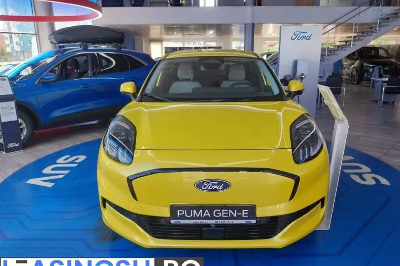 Ford Puma din 2027 cu 1 km - oferta FOR214652 - foto 1