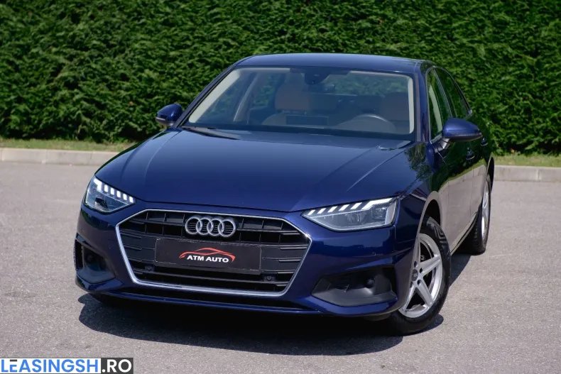 Audi A4 din 2021 cu 88.999 km - oferta AUD214653 - foto 3