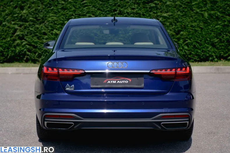 Audi A4 din 2021 cu 88.999 km - oferta AUD214653 - foto 11