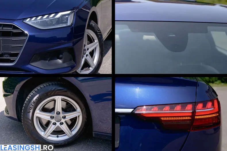Audi A4 din 2021 cu 88.999 km - oferta AUD214653 - foto 13