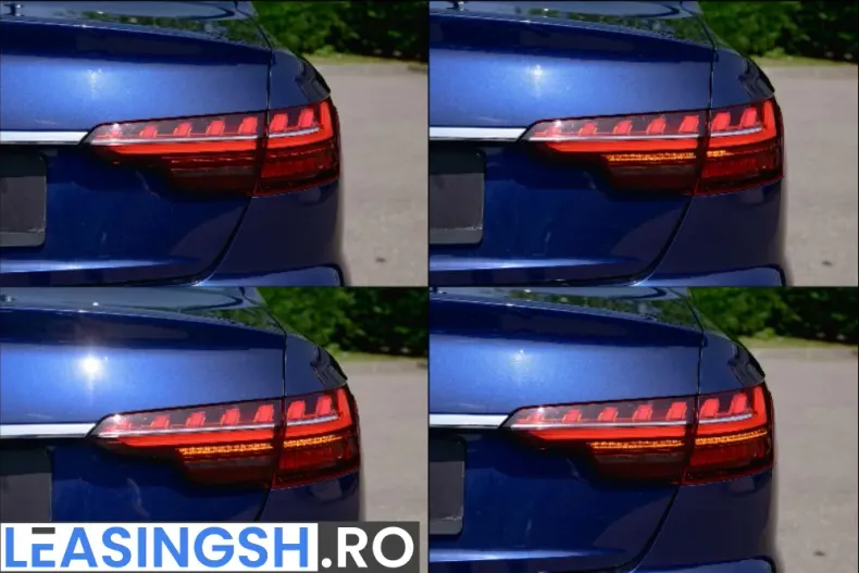 Audi A4 din 2021 cu 88.999 km - oferta AUD214653 - foto 14