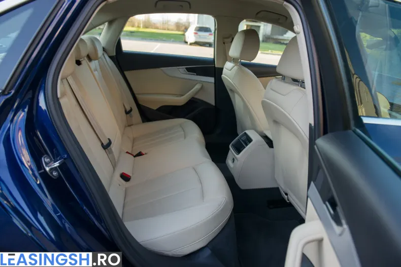 Audi A4 din 2021 cu 88.999 km - oferta AUD214653 - foto 17