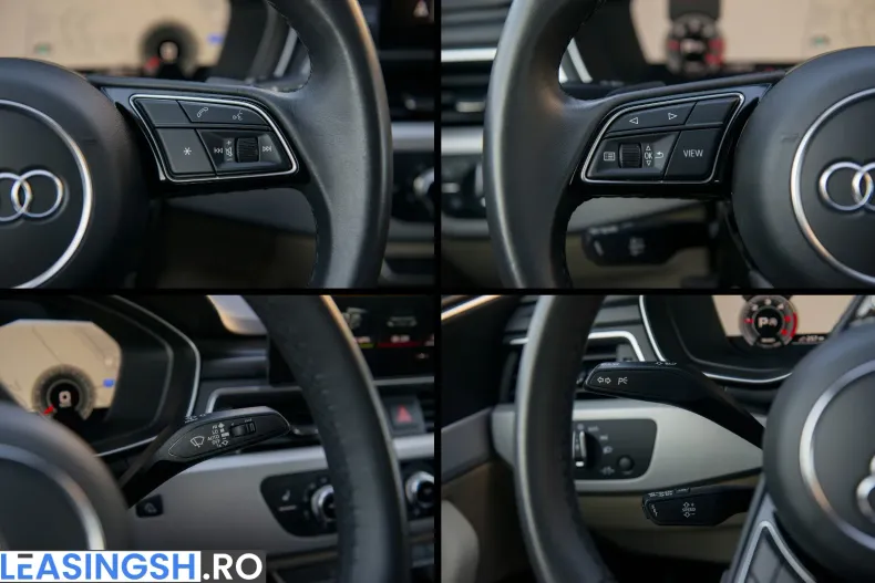 Audi A4 din 2021 cu 88.999 km - oferta AUD214653 - foto 20