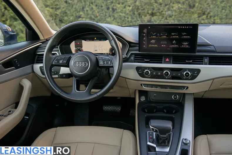 Audi A4 din 2021 cu 88.999 km - oferta AUD214653 - foto 23