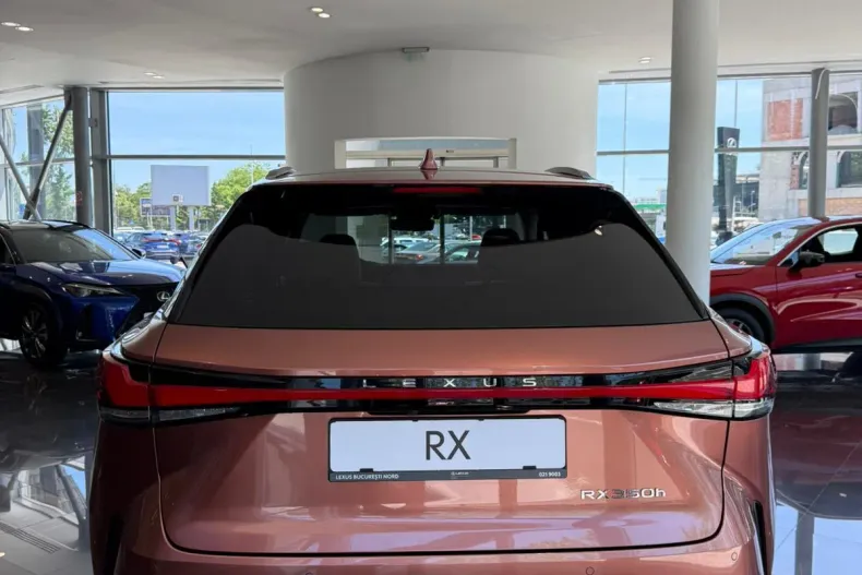 Lexus Seria RX din 2025 cu 3 km - oferta LEX214654 - foto 4