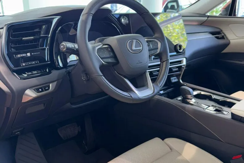 Lexus Seria RX din 2025 cu 3 km - oferta LEX214654 - foto 8