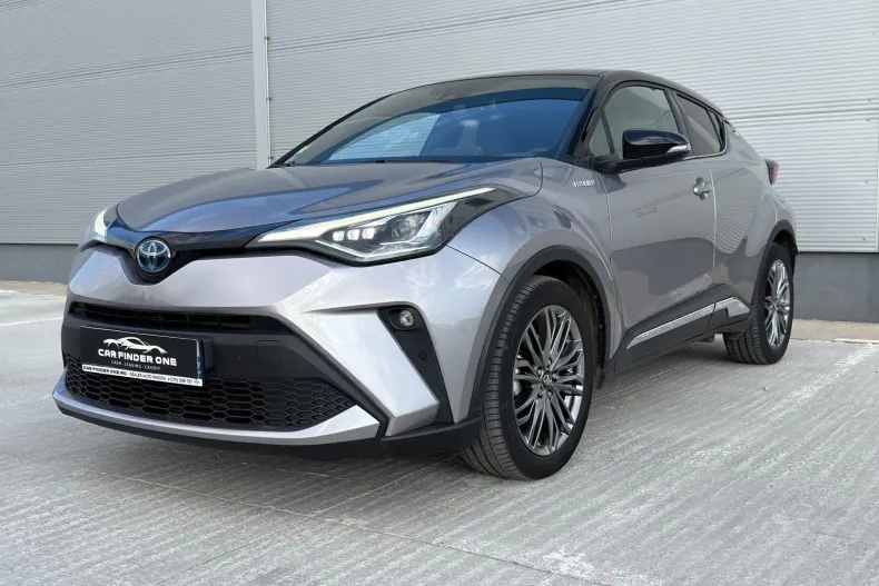 Toyota C-HR din 2021 cu 87.709 km - oferta TOY214655 - foto 2