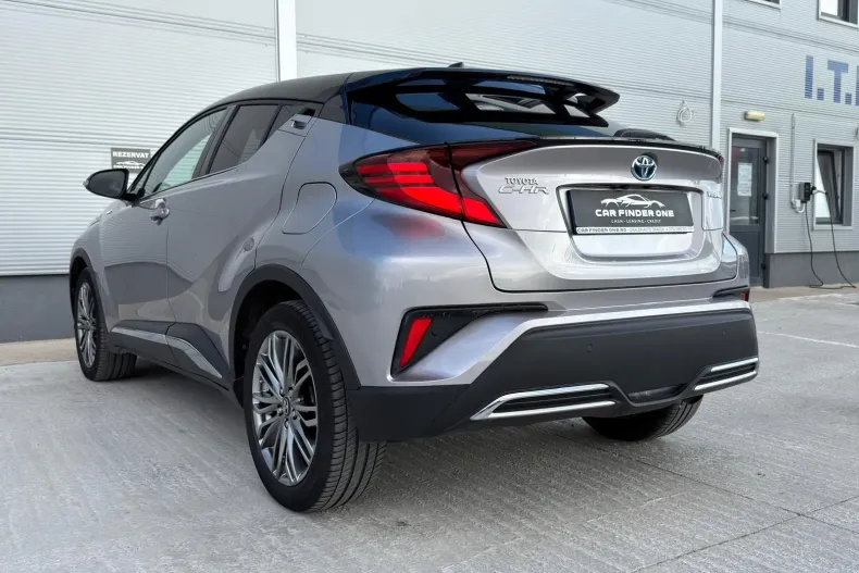 Toyota C-HR din 2021 cu 87.709 km - oferta TOY214655 - foto 3