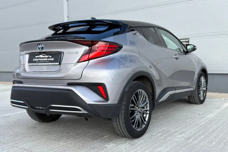 Toyota C-HR din 2021 cu 87.709 km - oferta TOY214655 - foto 4