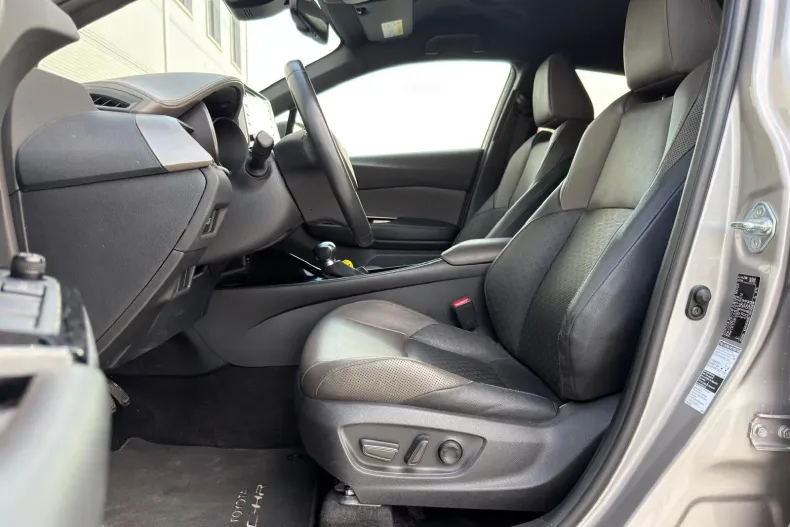 Toyota C-HR din 2021 cu 87.709 km - oferta TOY214655 - foto 5