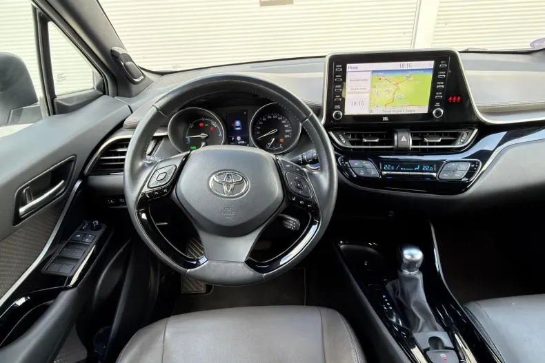 Toyota C-HR din 2021 cu 87.709 km - oferta TOY214655 - foto 6