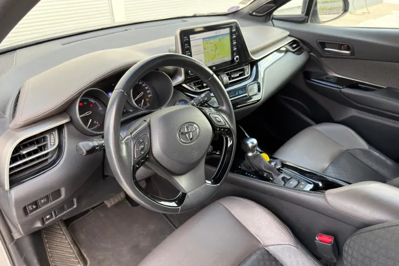 Toyota C-HR din 2021 cu 87.709 km - oferta TOY214655 - foto 13