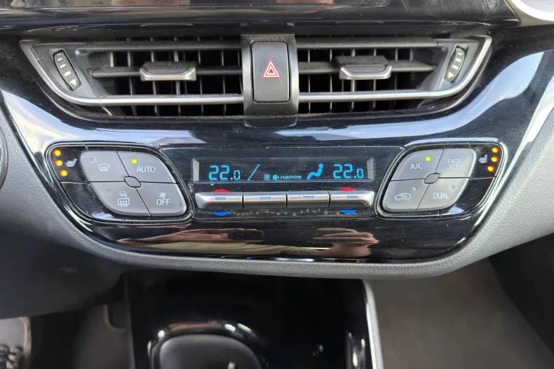 Toyota C-HR din 2021 cu 87.709 km - oferta TOY214655 - foto 14