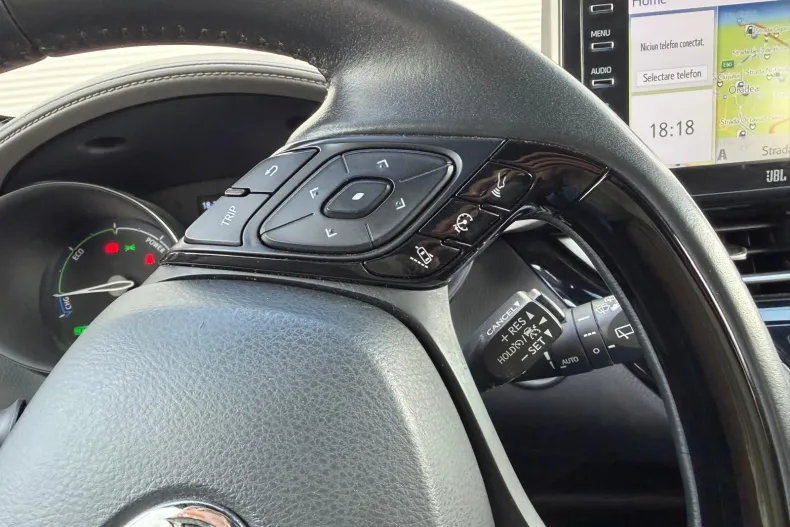 Toyota C-HR din 2021 cu 87.709 km - oferta TOY214655 - foto 21