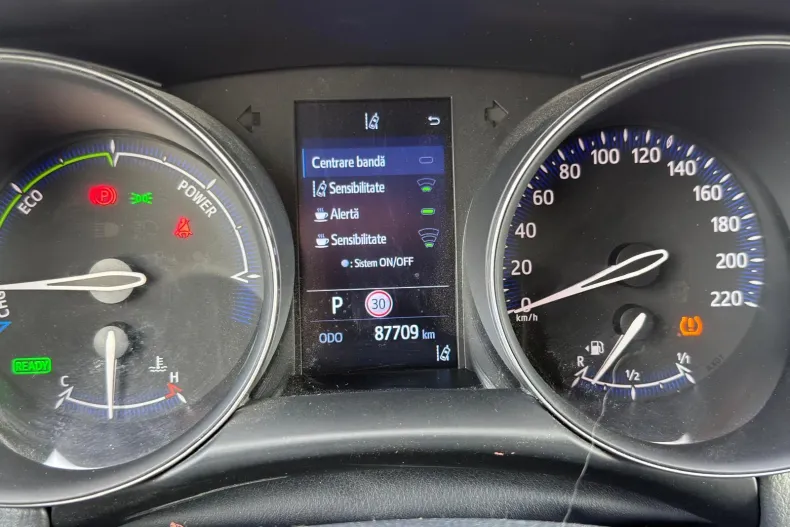 Toyota C-HR din 2021 cu 87.709 km - oferta TOY214655 - foto 22