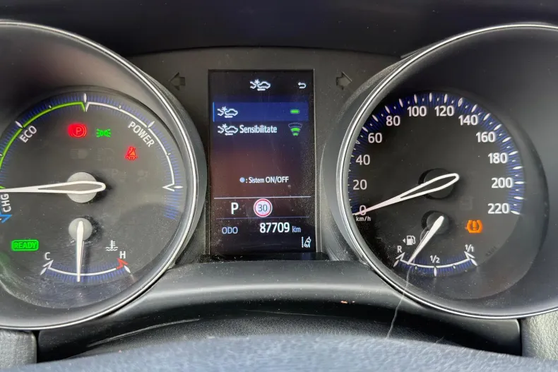 Toyota C-HR din 2021 cu 87.709 km - oferta TOY214655 - foto 23