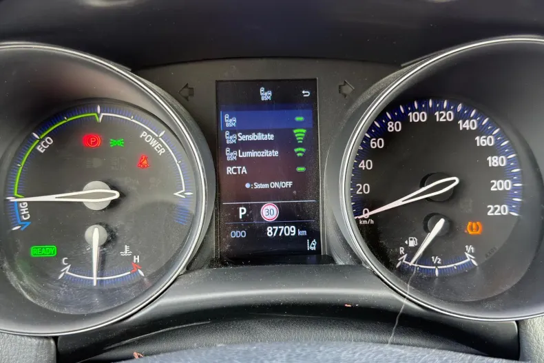 Toyota C-HR din 2021 cu 87.709 km - oferta TOY214655 - foto 24