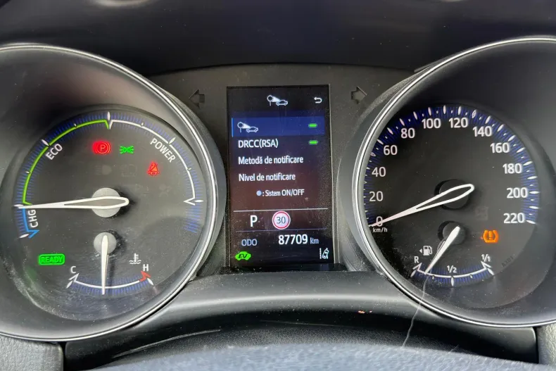 Toyota C-HR din 2021 cu 87.709 km - oferta TOY214655 - foto 26
