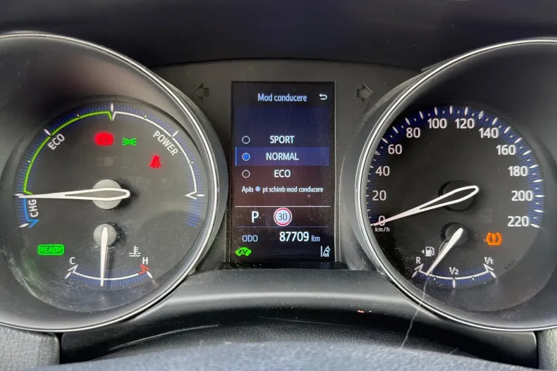Toyota C-HR din 2021 cu 87.709 km - oferta TOY214655 - foto 27