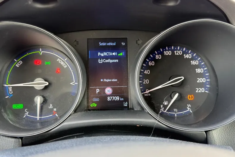 Toyota C-HR din 2021 cu 87.709 km - oferta TOY214655 - foto 28