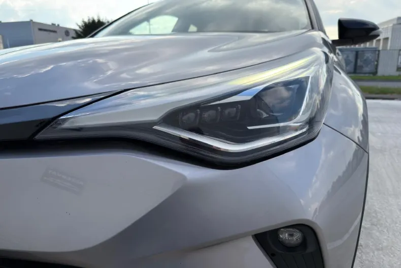 Toyota C-HR din 2021 cu 87.709 km - oferta TOY214655 - foto 31