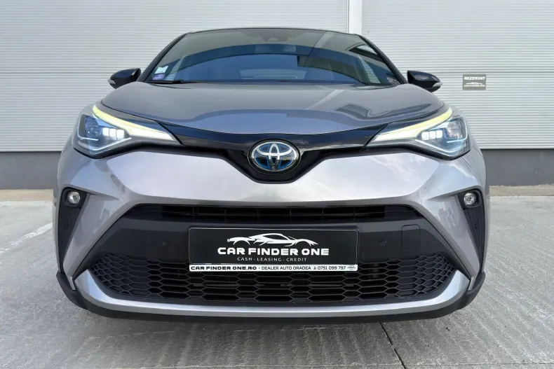 Toyota C-HR din 2021 cu 87.709 km - oferta TOY214655 - foto 33